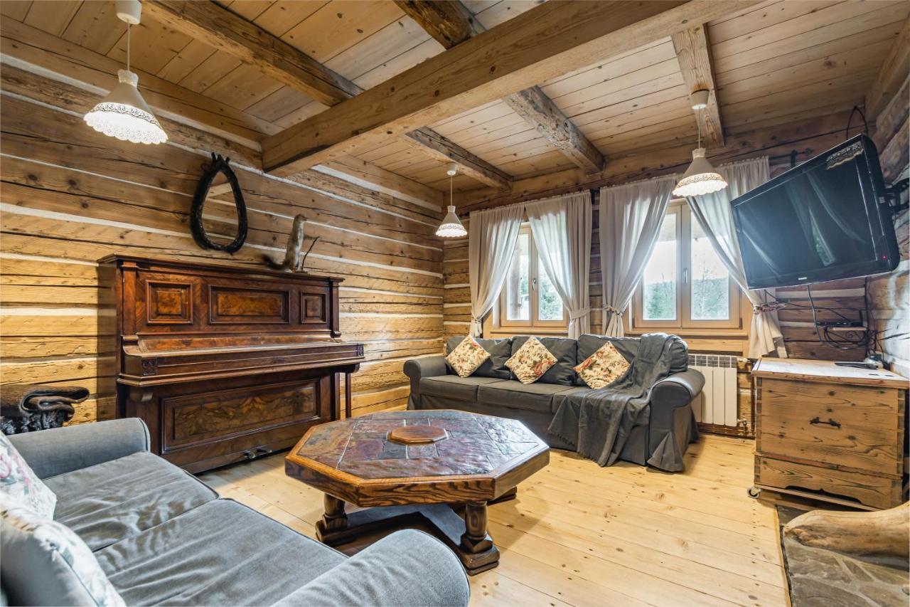 KrościenkoOsada Pieninska公寓 外观 照片
